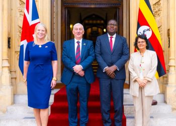 Speaker Oboth Taps UK Experience to Drive Reform Agenda in 12th Parliament