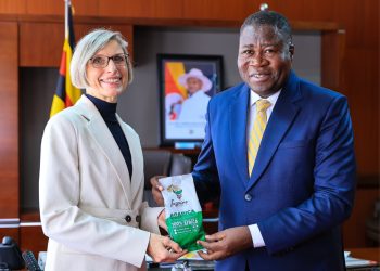 Buoyed by Oboth’s Transparent Leadership, Western Powers Are Back to Work with Uganda’s Parliament as Germany Supports Establishment of Institute of Parliamentary