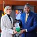 Buoyed by Oboth’s Transparent Leadership, Western Powers Are Back to Work with Uganda’s Parliament as Germany Supports Establishment of Institute of Parliamentary