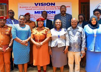 Lack of High Court in Lwengo Fuels Congestion in Masaka Prison