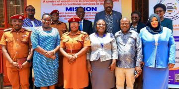 Lack of High Court in Lwengo Fuels Congestion in Masaka Prison