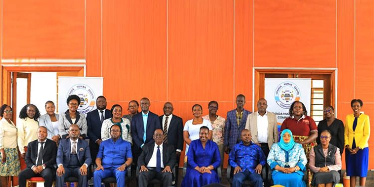Uganda Human Rights Commission Convenes Consultative Meeting for 29th Annual Human Rights Report
