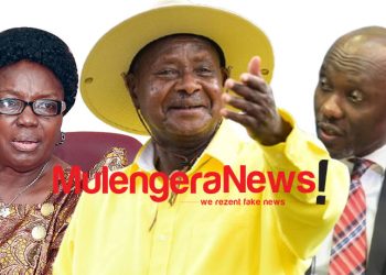 Amb. Zaake Kibedi Reveals How He Kept Kadaga & Her Political Enemy Under One Roof for 3 Days – Names M7 His No.1 Role Model