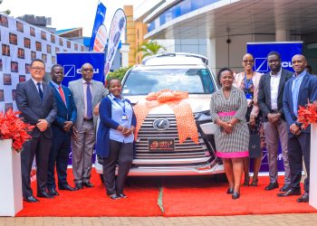 Financing the Assets That Move Uganda’s Economy: A conversation with Gloria Ssuuna Namutebi, Head Vehicle & Asset Finance, dfcu Bank