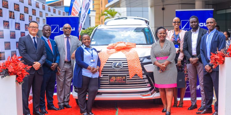 Financing the Assets That Move Uganda’s Economy: A conversation with Gloria Ssuuna Namutebi, Head Vehicle & Asset Finance, dfcu Bank