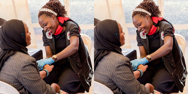 Over 370 IUIU Students Access Free Sickle Cell Screening as dfcu-Rotary Health Partnership Surpasses Over 30,000 Beneficiaries
