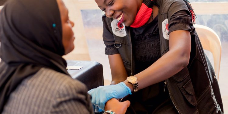 Over 370 IUIU Students Access Free Sickle Cell Screening as dfcu-Rotary Health Partnership Surpasses Over 30,000 Beneficiaries