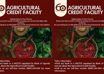 71% Of BoU’s ACF Beneficiaries Rely On Crop Farming as Main Income Source-New NPA Evaluation Report Discovers