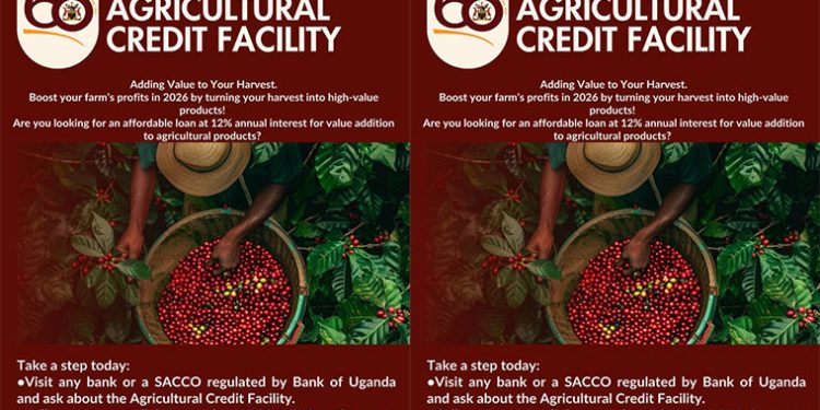 71% Of BoU’s ACF Beneficiaries Rely On Crop Farming as Main Income Source-New NPA Evaluation Report Discovers