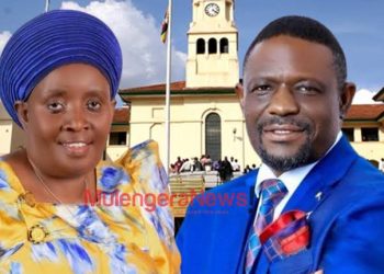 Fred Nyanzi Refuses to Let NRM’s Madina Nsereko Off Hook, Moves for Handwriting Forensic Probe After Court Blocks Access to Original EC Documents
