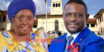 Fred Nyanzi Refuses to Let NRM’s Madina Nsereko Off Hook, Moves for Handwriting Forensic Probe After Court Blocks Access to Original EC Documents