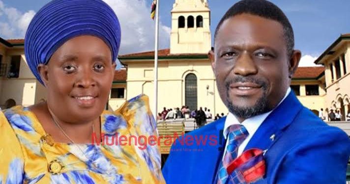 Fred Nyanzi Refuses to Let NRM’s Madina Nsereko Off Hook, Moves for Handwriting Forensic Probe After Court Blocks Access to Original EC Documents