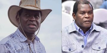 Police Doctor Testifies, Showing Court How Anal Injuries & Scars Were Found on Kayanja Bisiyaga Accusers!
