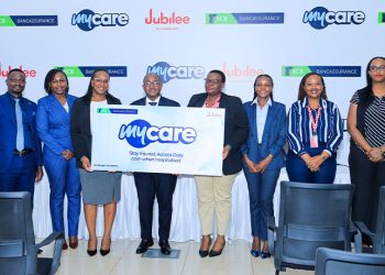 KCB Bank Uganda Launches KCB MyCare to Give Customers Financial Support When Hospitalization Strikes
