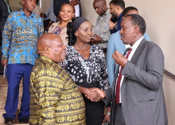 URA Presses Kampala Landlords to Embrace EFRIS as Rental Tax Revenue Falls