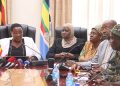 Prime Minister Nabbanja Fires Up Uganda’s Clean-Up Drive as Hoima Takes Centre Stage Ahead of AFCON 2027