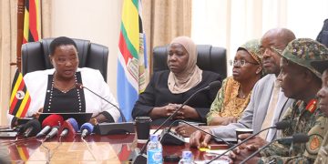 Prime Minister Nabbanja Fires Up Uganda’s Clean-Up Drive as Hoima Takes Centre Stage Ahead of AFCON 2027