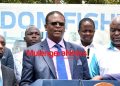 Who Exactly Is Leading Uganda? PFF’s Lulume Takes Aim at M7 Over Son MK’s PLU March to Turkish Embassy, Questions His Control on Security Forces