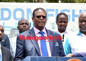 Who Exactly Is Leading Uganda? PFF’s Lulume Takes Aim at M7 Over Son MK’s PLU March to Turkish Embassy, Questions His Control on Security Forces