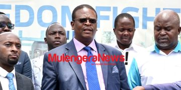 Who Exactly Is Leading Uganda? PFF’s Lulume Takes Aim at M7 Over Son MK’s PLU March to Turkish Embassy, Questions His Control on Security Forces