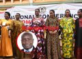 WHERE EXACTLY IS BYABAKAMA? EC Boss No-Show as Women Elect New National Leaders, a Very Important National Exercise He Ought not to have missed
