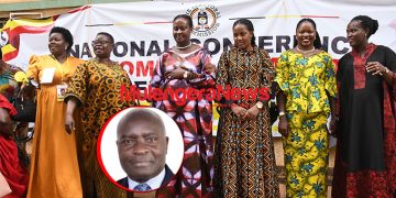 WHERE EXACTLY IS BYABAKAMA? EC Boss No-Show as Women Elect New National Leaders, a Very Important National Exercise He Ought not to have missed