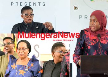 No Minister, Civil Servant or Gov’t Official Is Allowed to Oppose M7  On K’la City Square Redevelopment! Declares Minister Kasule Lumumba As Billionaire Bulwadda Shines at Gen Saleh’s Kapeeka Fundraising