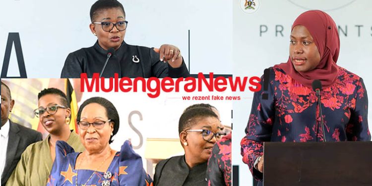 No Minister, Civil Servant or Gov’t Official Is Allowed to Oppose M7  On K’la City Square Redevelopment! Declares Minister Kasule Lumumba As Billionaire Bulwadda Shines at Gen Saleh’s Kapeeka Fundraising