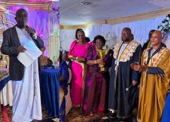 33rd Kabaka Coronation Anniversary Marked in Los Angeles