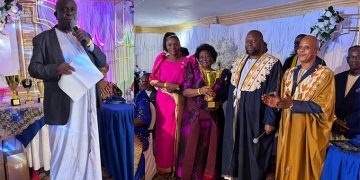 33rd Kabaka Coronation Anniversary Marked in Los Angeles