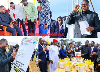 Speaker Oboth-Oboth Directs Immediate Fixing of Uganda-Kenya Border Road