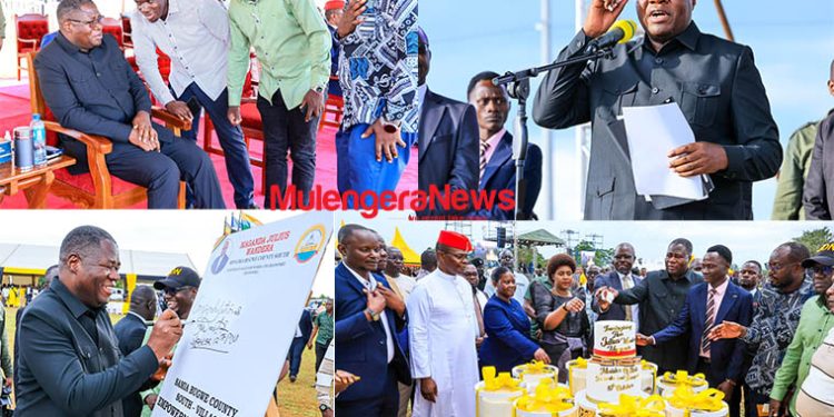 Speaker Oboth-Oboth Directs Immediate Fixing of Uganda-Kenya Border Road