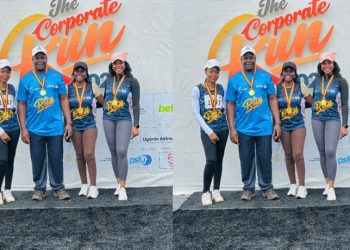 CINAT Group Supports Maternal Health Through Corporate Run 2026
