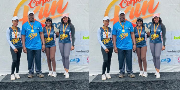 CINAT Group Supports Maternal Health Through Corporate Run 2026