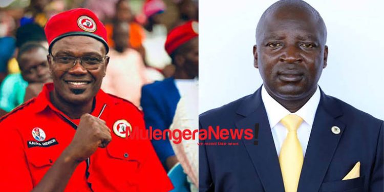 “NUP May Take Power 1,000 Years From Now!” NRM’s Abigaba Jokes, Pleads Not to Be Forgotten