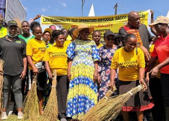 “Uganda Must Stay Clean Every Day!” – Baryomunsi Declares War on Dirt, Announces Nationwide Cleanliness Showdown with Cities Set to Battle for Top Sanitation Awards