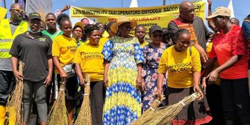 “Uganda Must Stay Clean Every Day!” – Baryomunsi Declares War on Dirt, Announces Nationwide Cleanliness Showdown with Cities Set to Battle for Top Sanitation Awards
