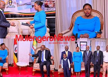 With The Bahamas Gig, Deputy Speaker Tayebwa’s Wife Makes Big Entry into The Diplomatic Arena