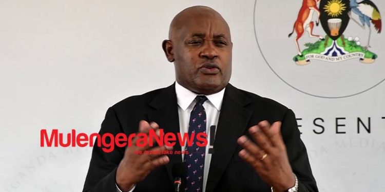 Dr Baryomunsi Vows to Arrest School Heads Blocking Measles-Rubella Vaccination as MoH Launches Five-Day Campaign in Wakiso