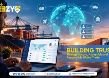 BeezyLCL: Transforming Regional Trade Through Digital Integration and Secure Cargo Management