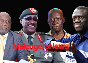 Besigye Will Be a Free Person Soon! Declares Nadduli As Olara Otunnu’s Brother Assures ‘Saleh is Doing His Best’ to Rescue M7’s Former Doctor 
