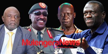 Besigye Will Be a Free Person Soon! Declares Nadduli As Olara Otunnu’s Brother Assures ‘Saleh is Doing His Best’ to Rescue M7’s Former Doctor 