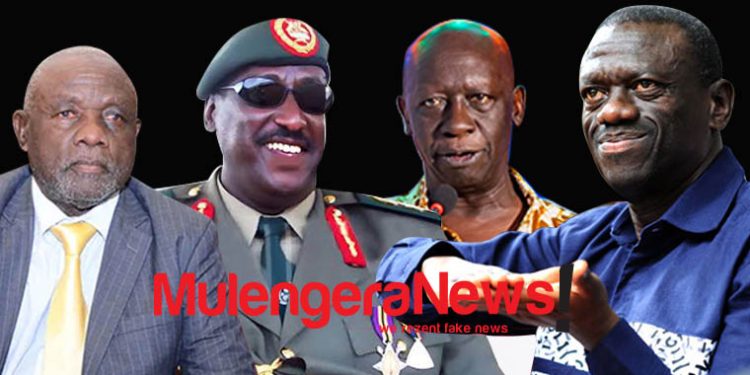 Besigye Will Be a Free Person Soon! Declares Nadduli As Olara Otunnu’s Brother Assures ‘Saleh is Doing His Best’ to Rescue M7’s Former Doctor 