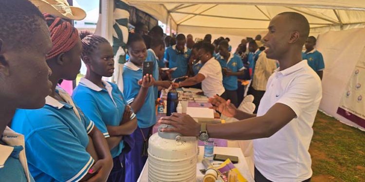 Bukedea Farmers Get Boost as NAGRC&DB Expands Access to Quality Animal Genetics