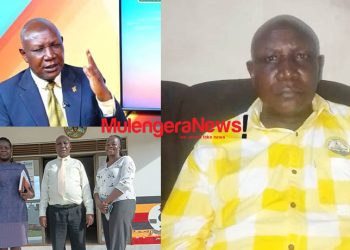 Jinja RDC Kateregga Musaazi Clarifies on Balaam Anti-Corruption Engagement in his area