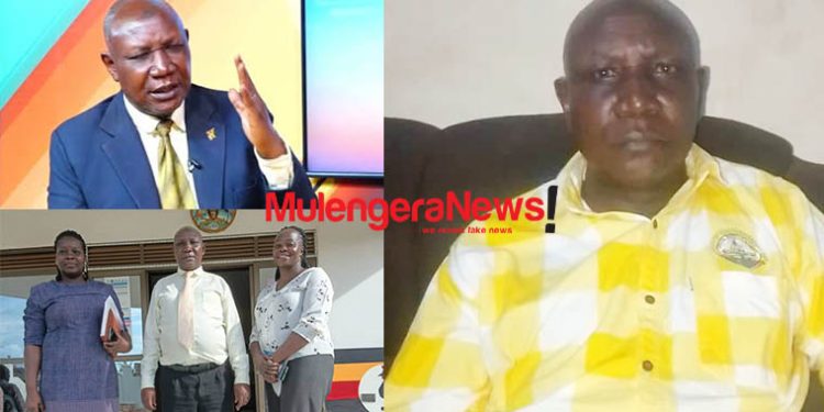 Jinja RDC Kateregga Musaazi Clarifies on Balaam Anti-Corruption Engagement in his area