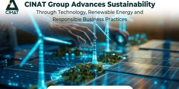 CINAT Group: Unlocking Opportunities at the Intersection of Technology and Renewable Energy