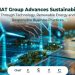 CINAT Group: Unlocking Opportunities at the Intersection of Technology and Renewable Energy