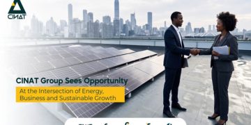 CINAT Group: Unlocking Opportunities at the Intersection of Technology and Renewable Energy