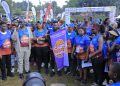 Thousands Turn Out for 3rd Annual CoRSU Disability Walk as Uganda Unites to Raise UGX 400 million for Children with Disabilities